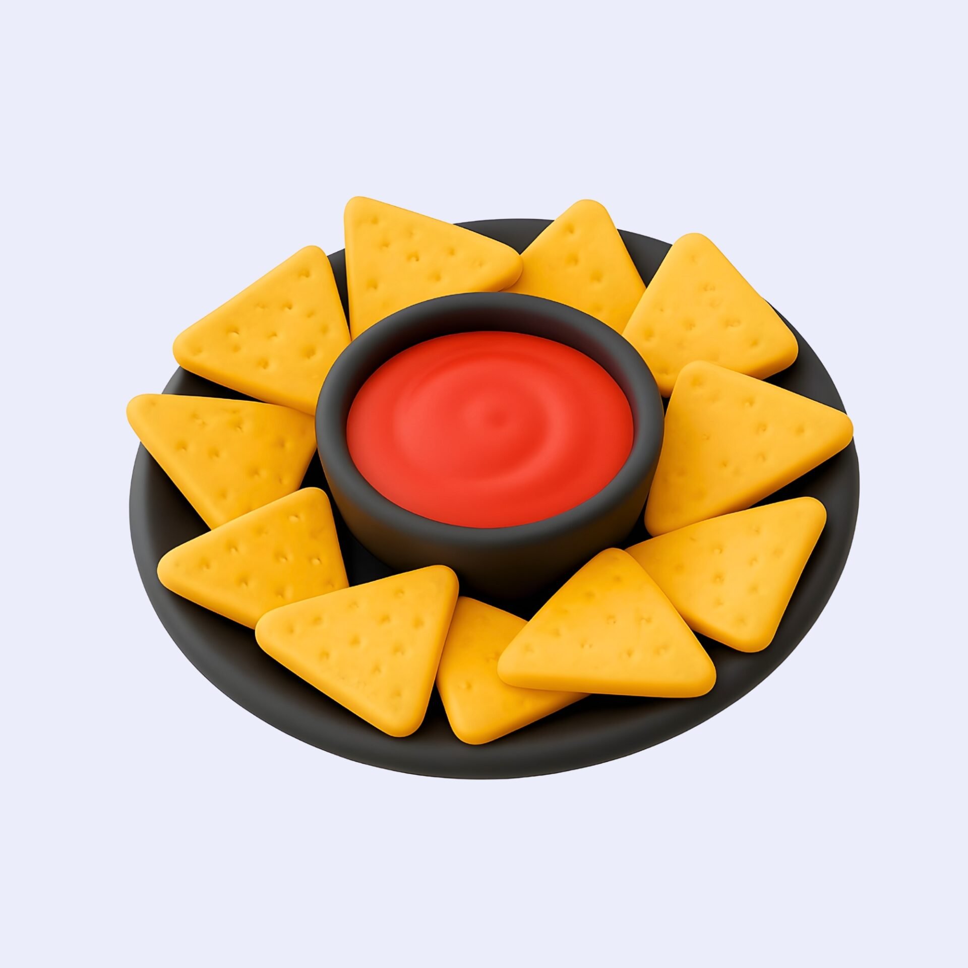 nachos-3d-icon