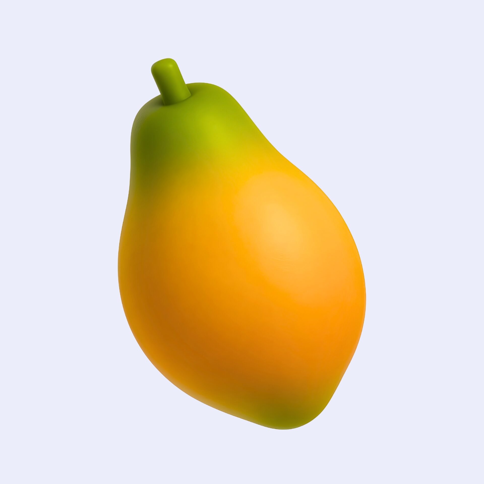 papaya-3d-icon-summer-fruit-organic-food-fresh-fruit-healthy-fruit-tropical-fruit-vegetarian-vegetable-nutrition-natural-delicious-fruit