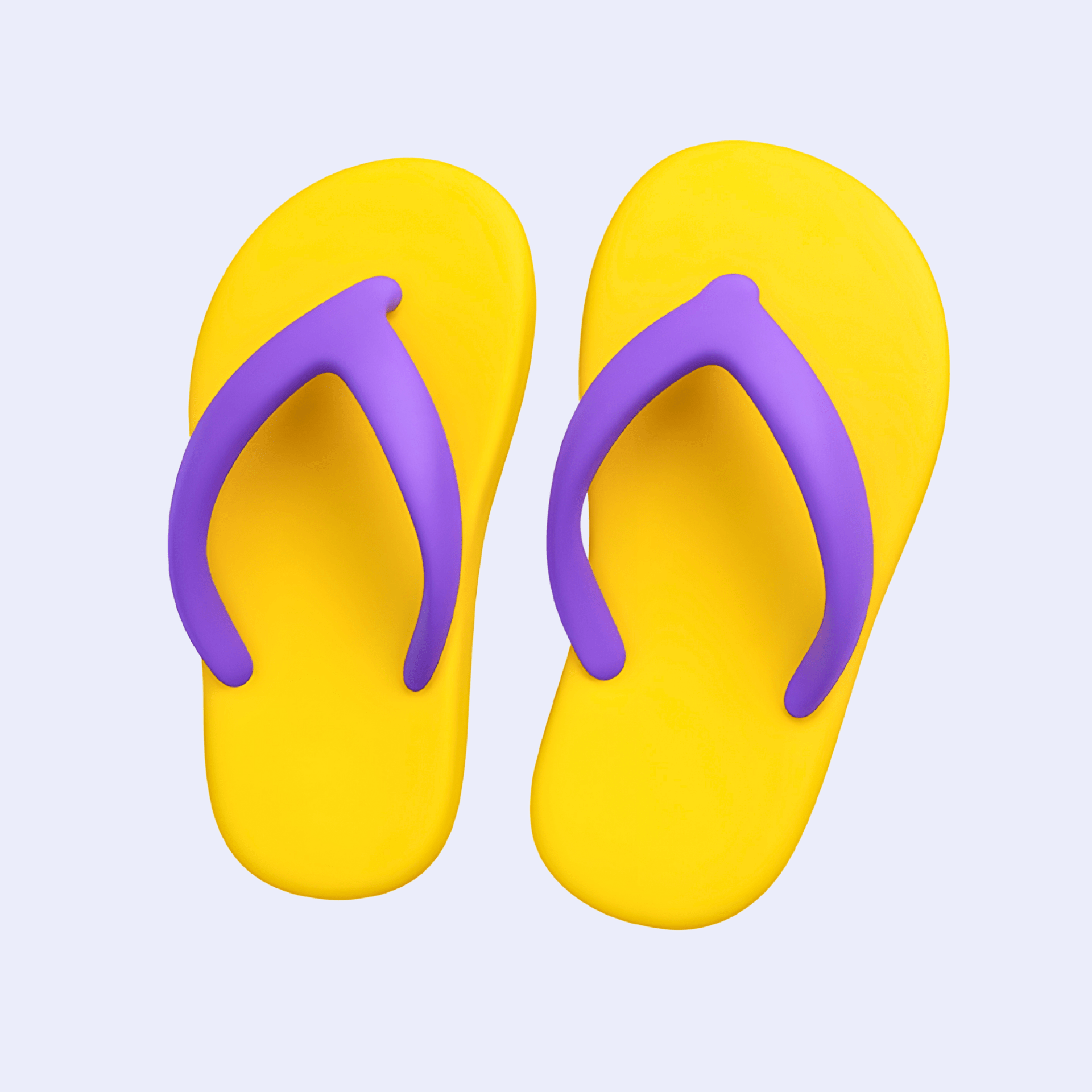 flip-flop-3d-icon-slippers-beach-sandals-footwear-slipper-fashion-beach-shoes-summer-sandal