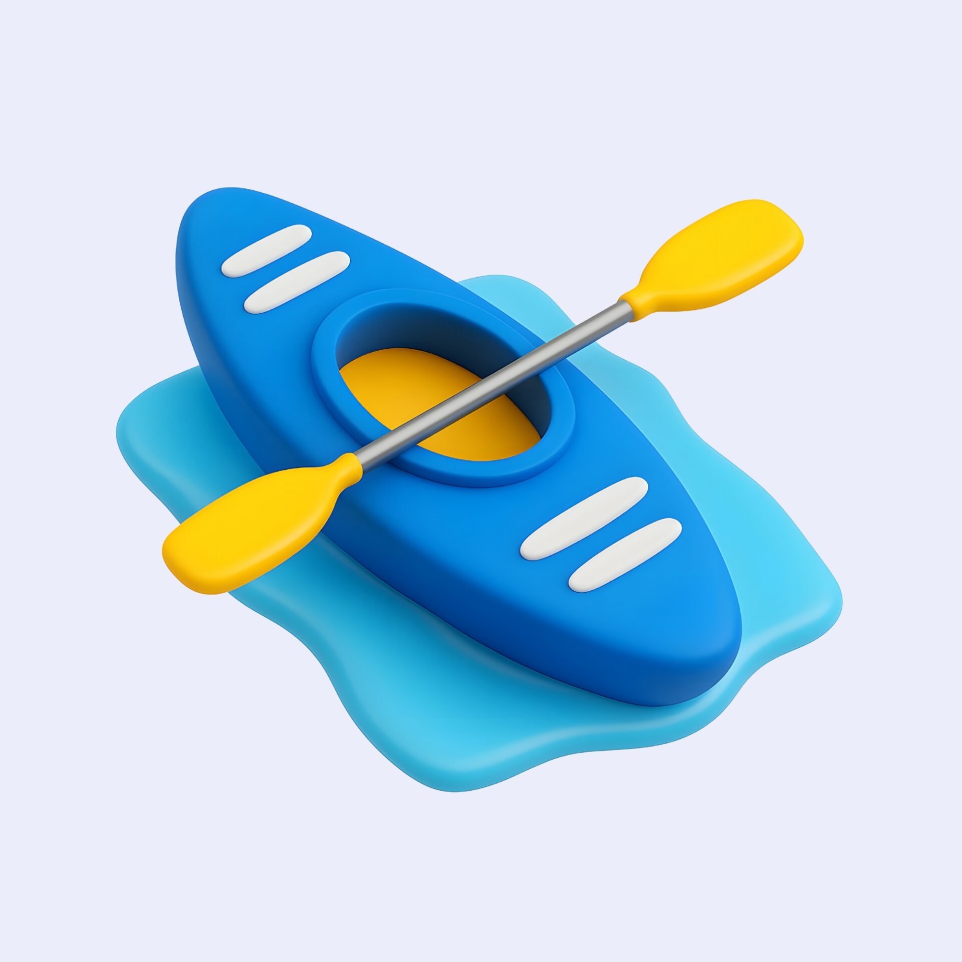 kayak-boat-3d-icon-kayaking-boat-adventure-boating-camping-river-canoe-paddle-play-sports-equipment-athlete-outdoor-game-sports-gear-leisure-hobby-olympic-game