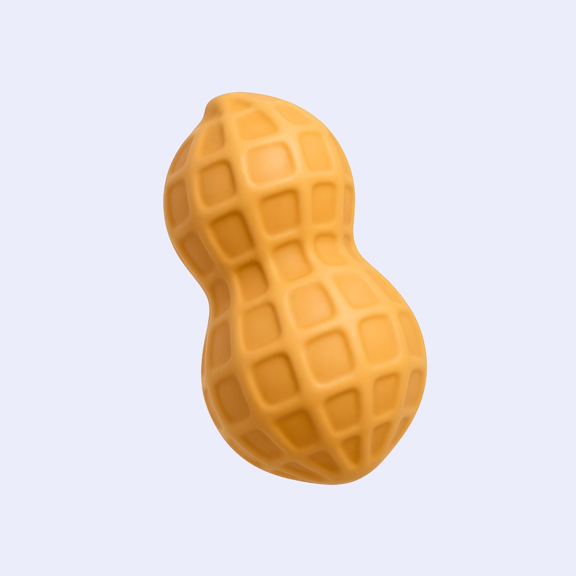 peanut-3d-icon