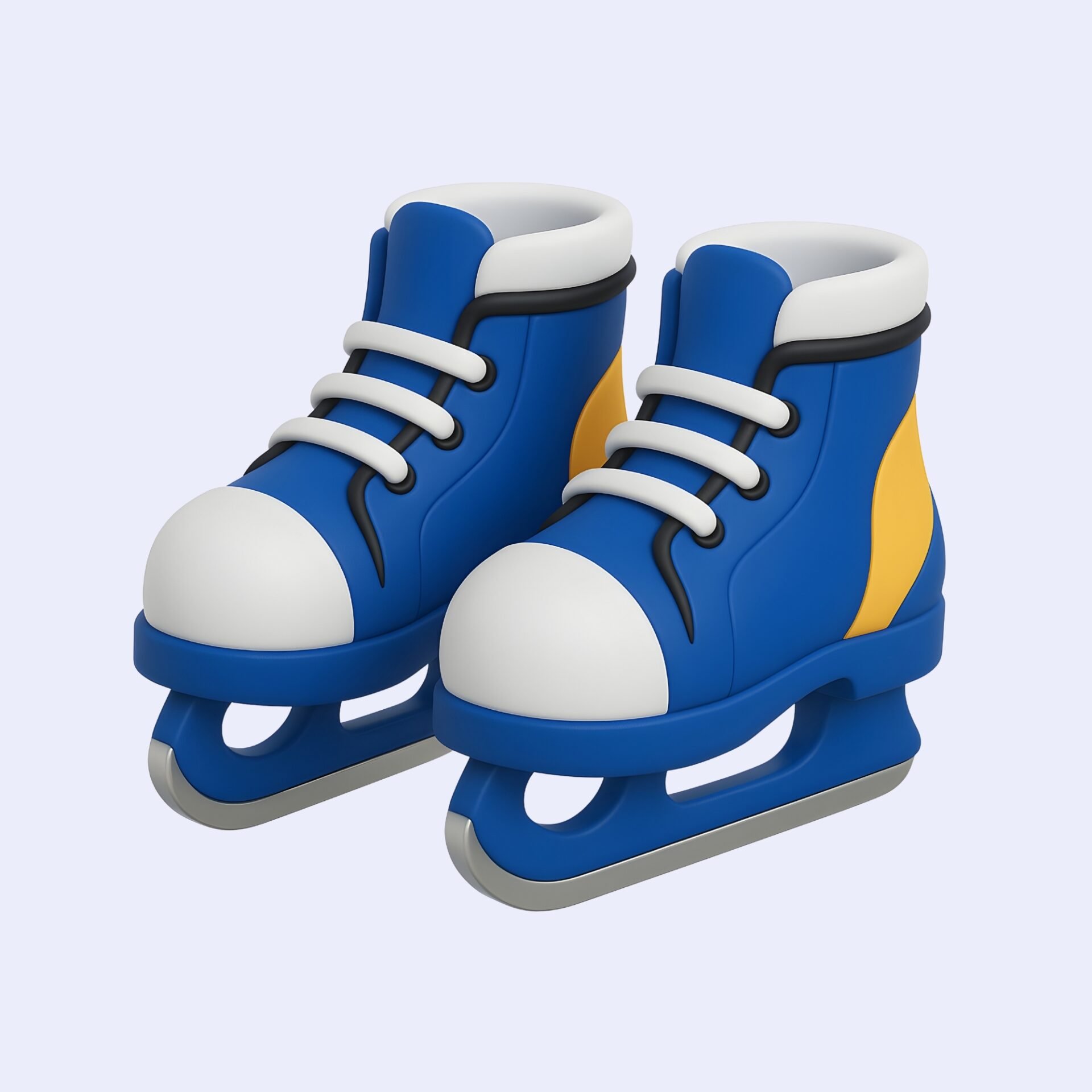 ice-skating-shoe-3d-icon