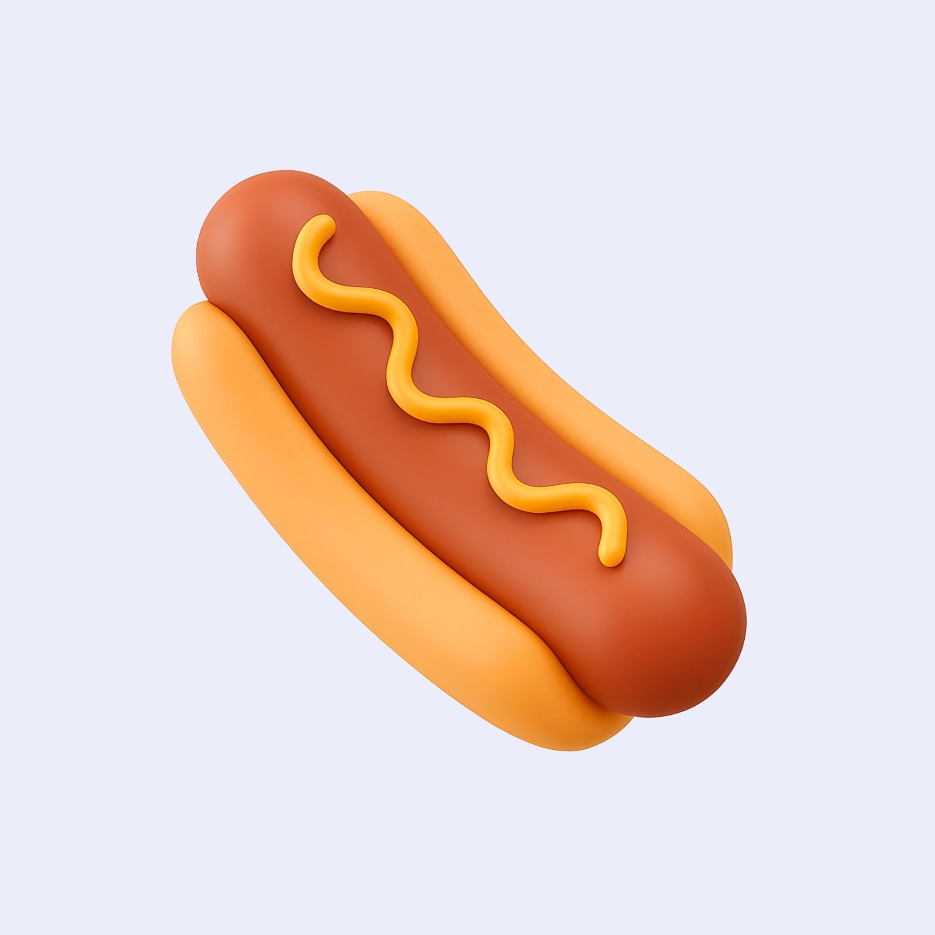 hot-dog-3d-icon-sausage-fast-food-junk-food-meal-tasty-breakfast-snack-hotdog-bread-meat