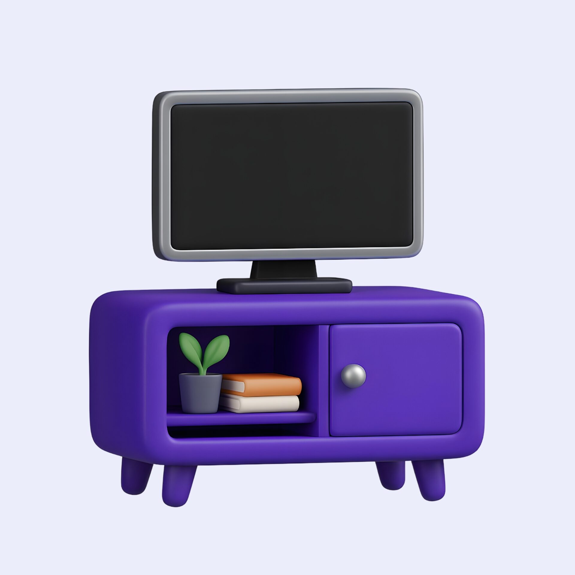 tv-stand-3d-icon-tv-table-drawer-tv-cabinet-home-furniture-furnishing-home-interior-appliance-home-decoration-house-home-accessory