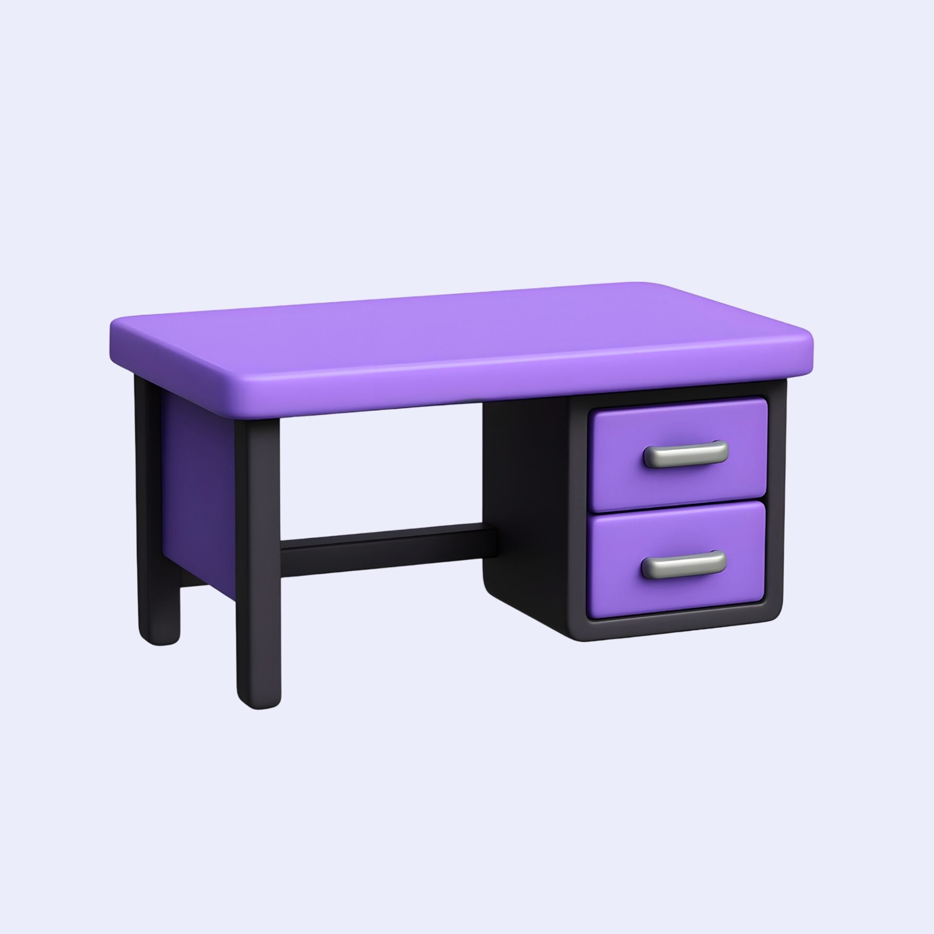 reading-table-3d-icon-study-table-study-desk-education-school-furniture
