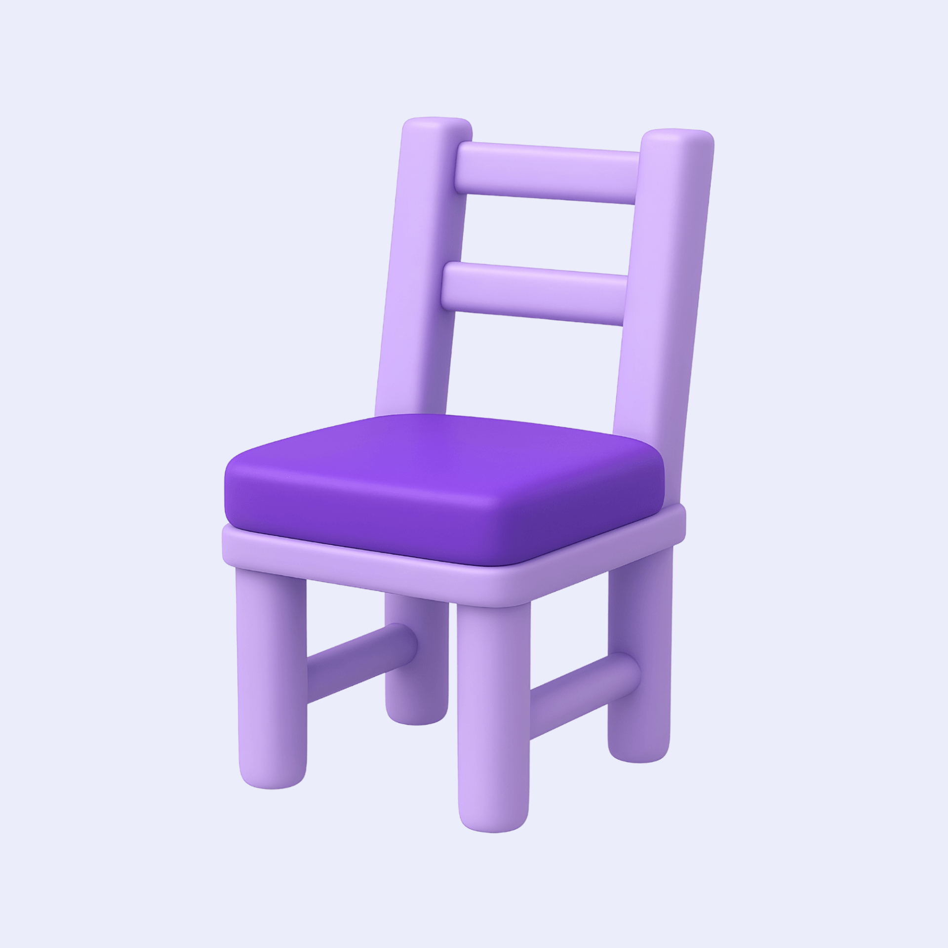 chair-3d-icon