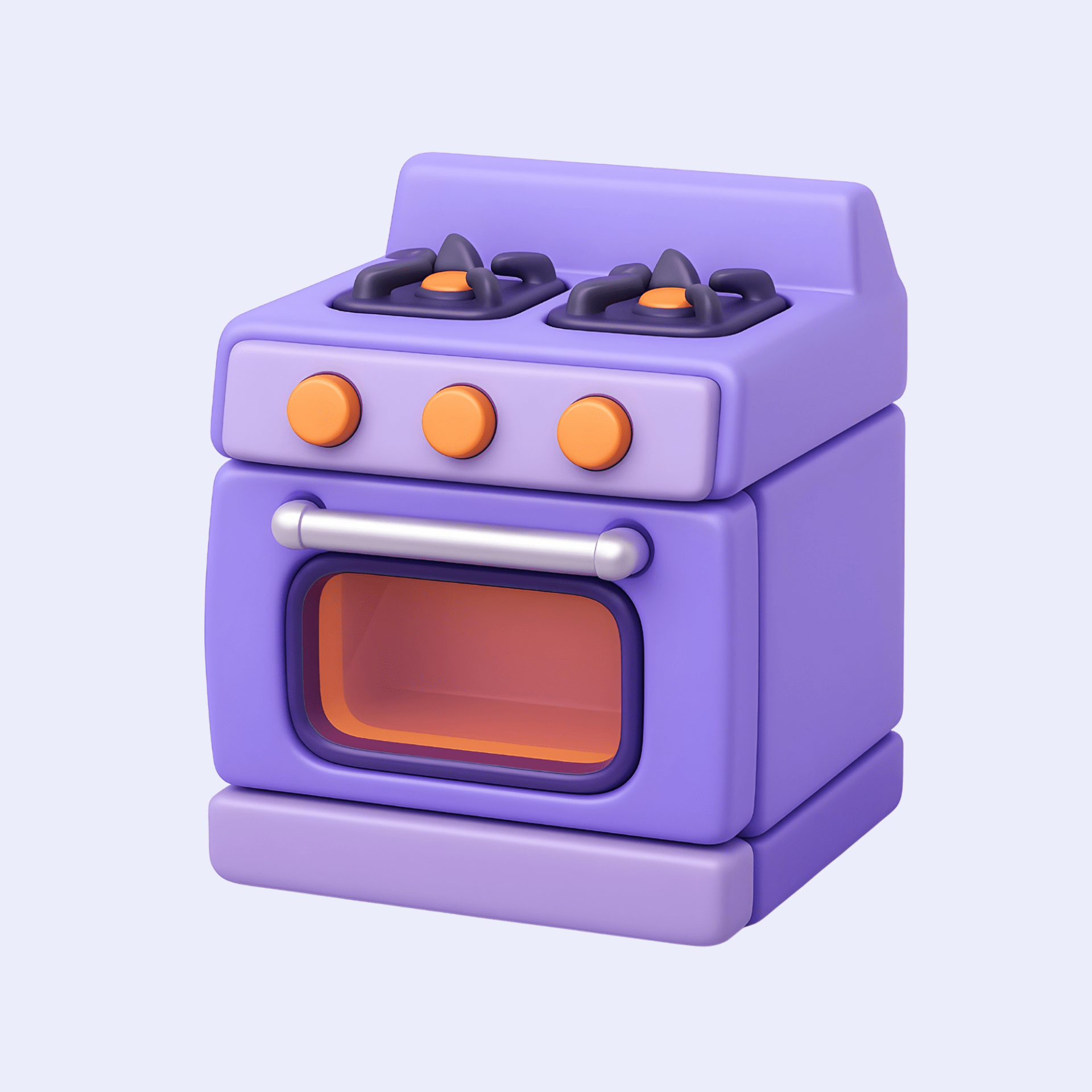 gas-stove-3d-icon