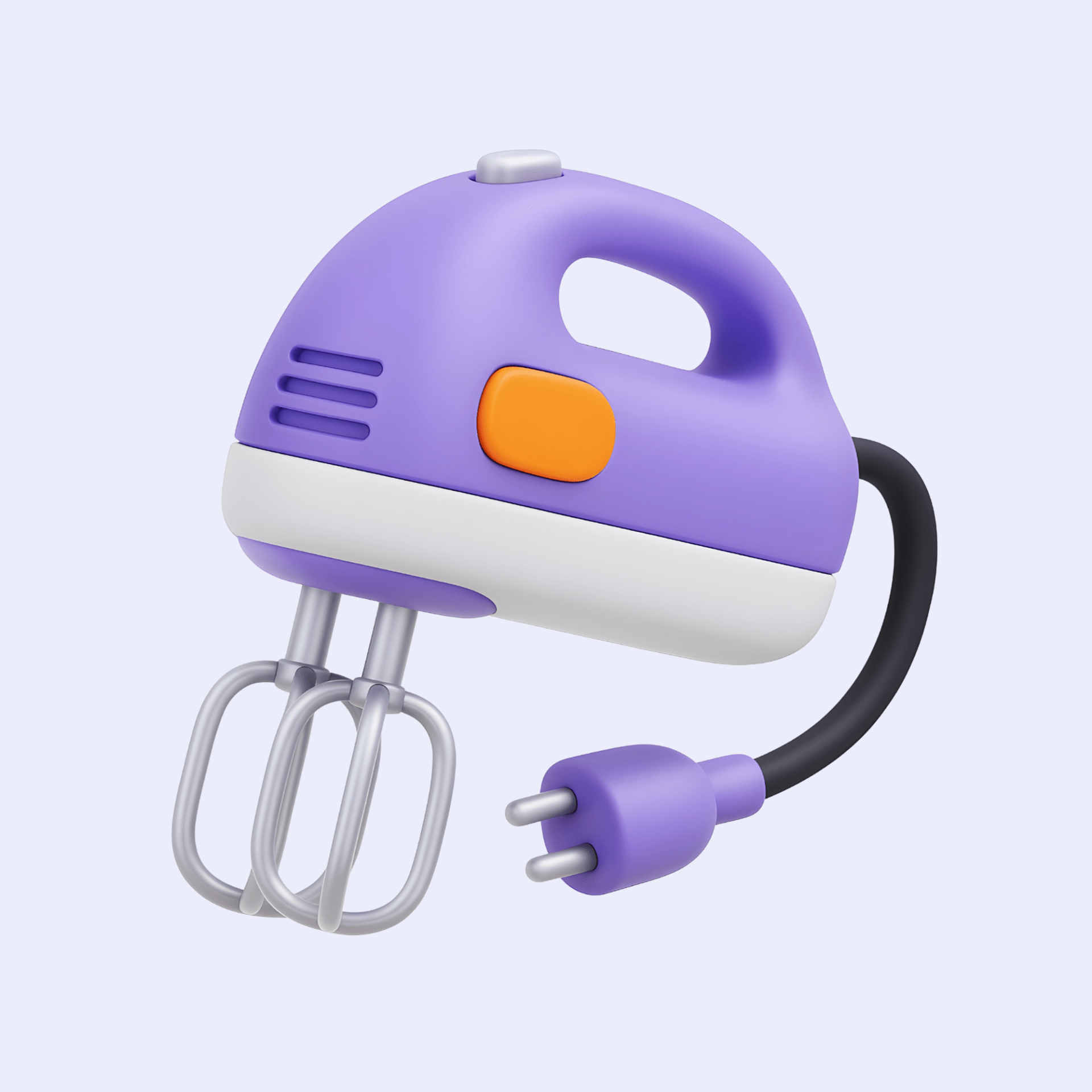 electric-mixer-3d-icon