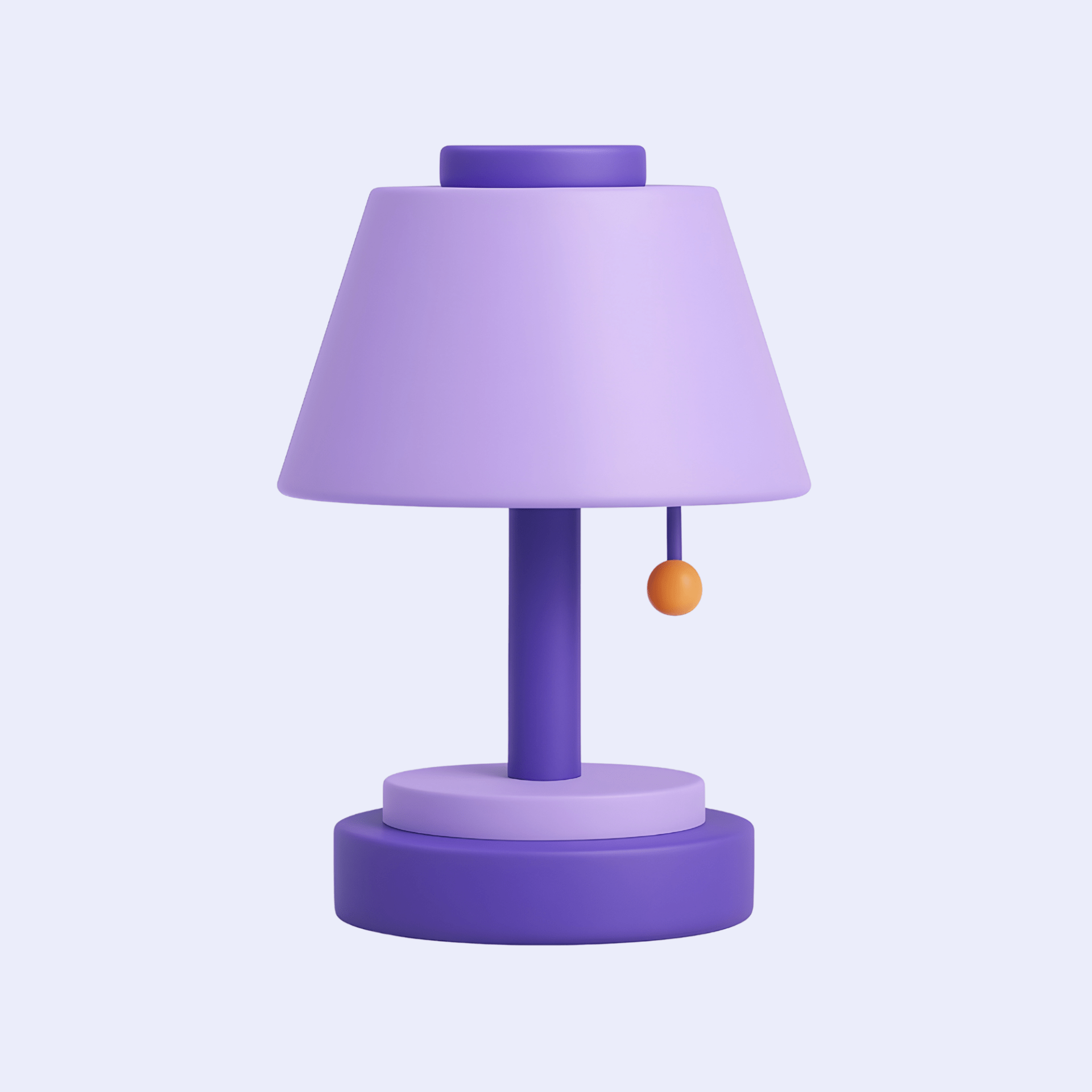 table-lamp-3d-icon