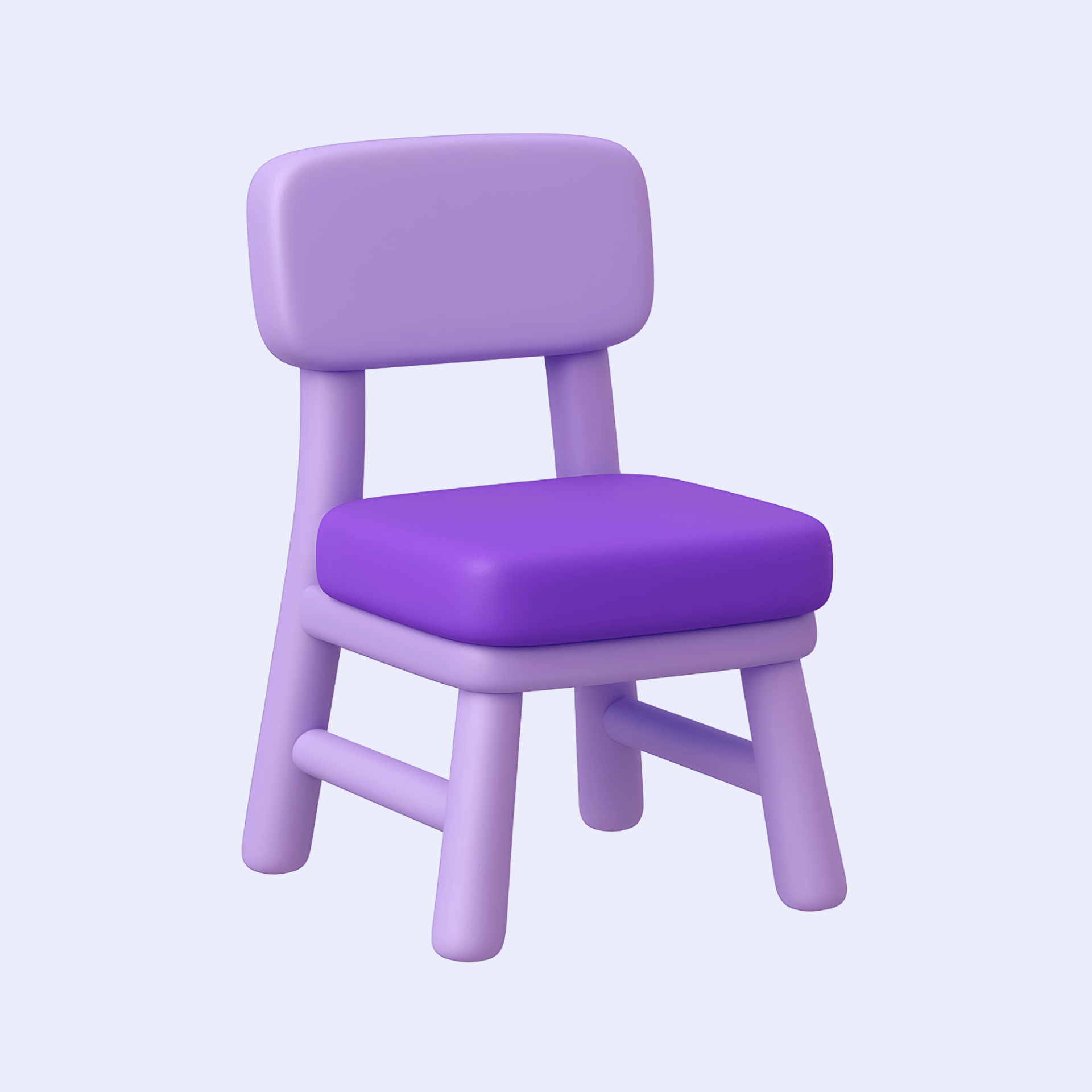 chair-3d-icon
