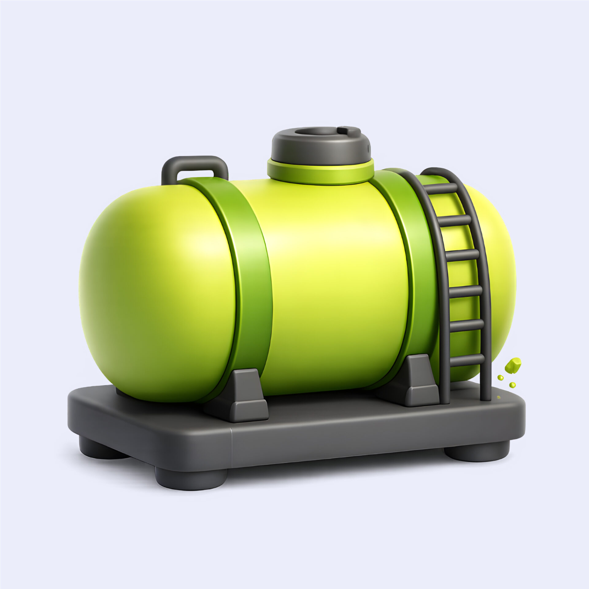 oil-tank-3d-icon