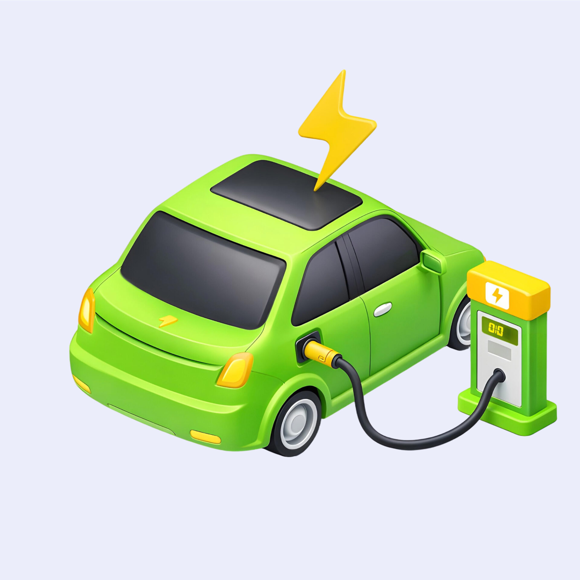 electric-car-charging-3d-icon