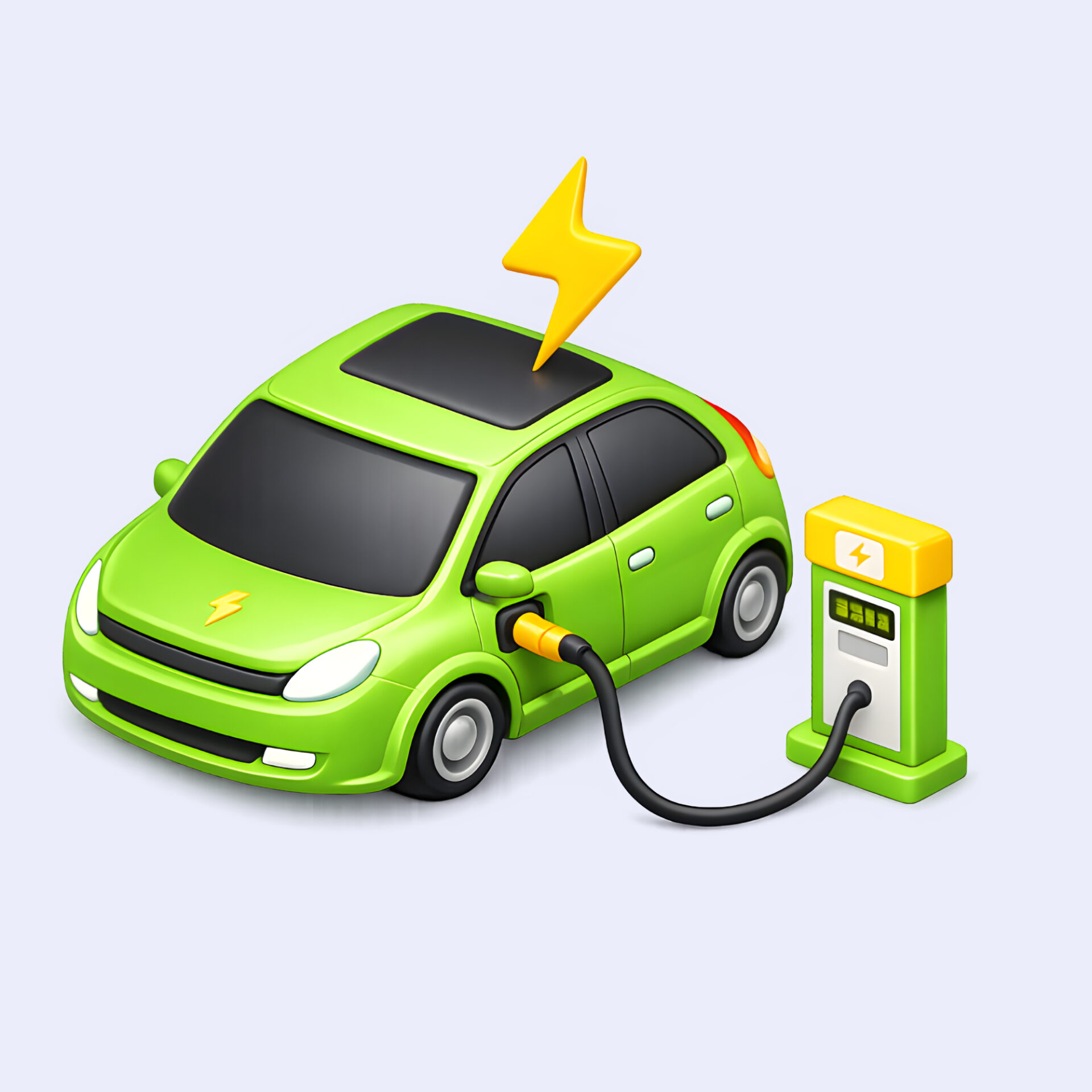 electric-car-charging-3d-icon