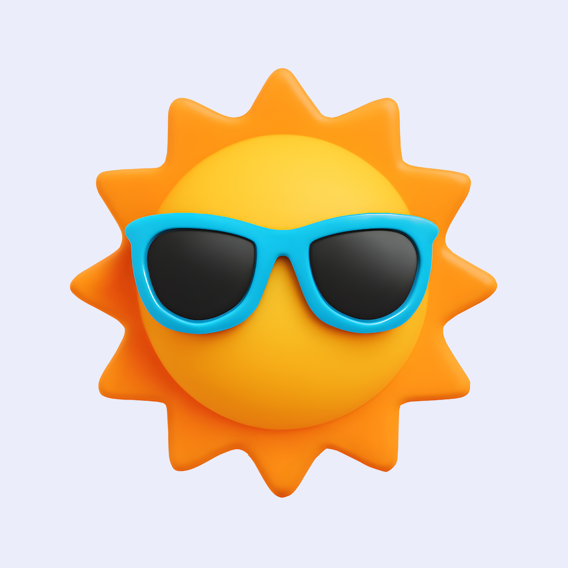 sun-3d-icon