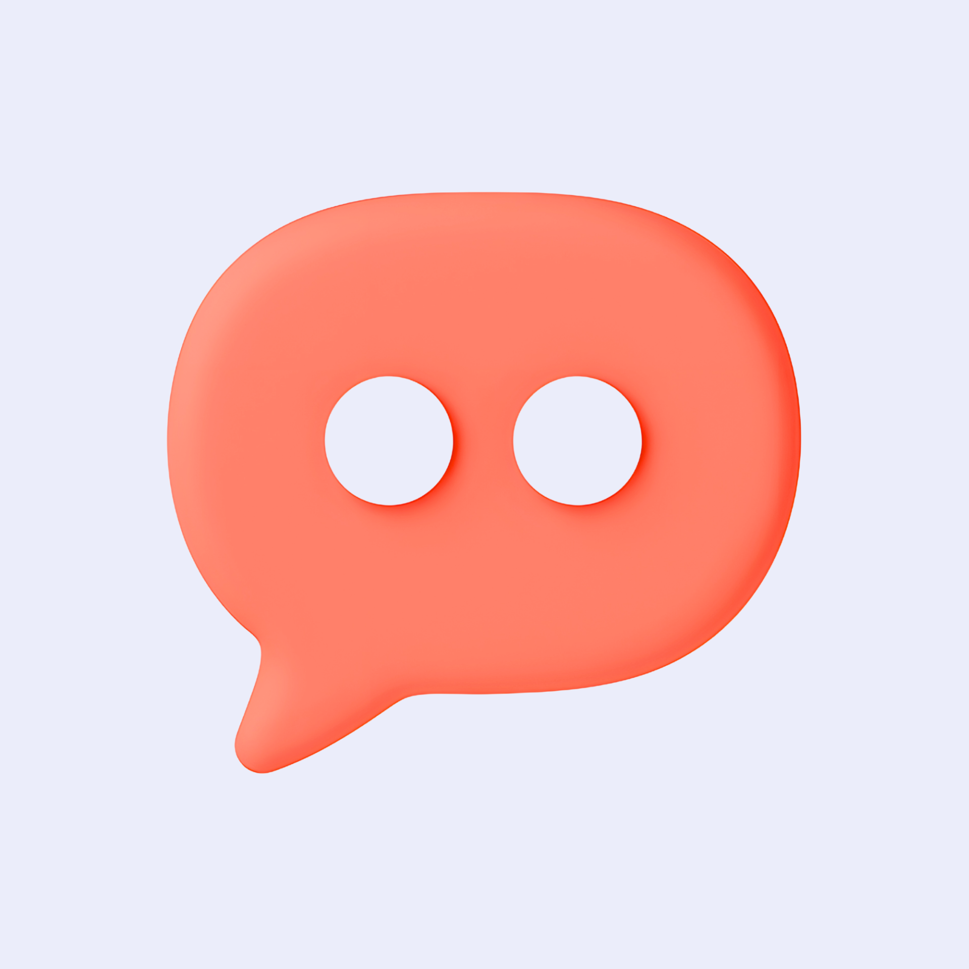 chat-bubble-3d-icon