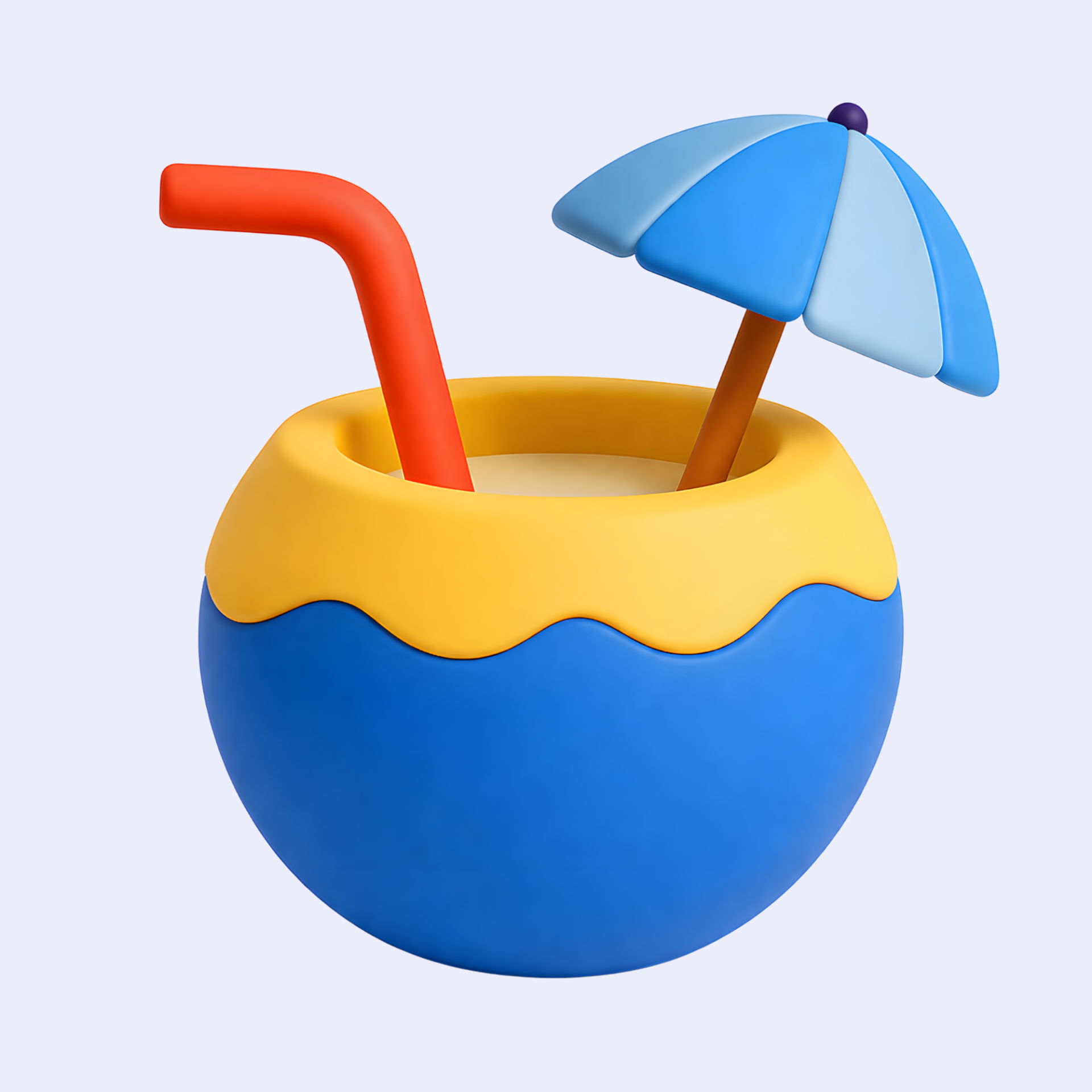 coconut-juice-3d-icon