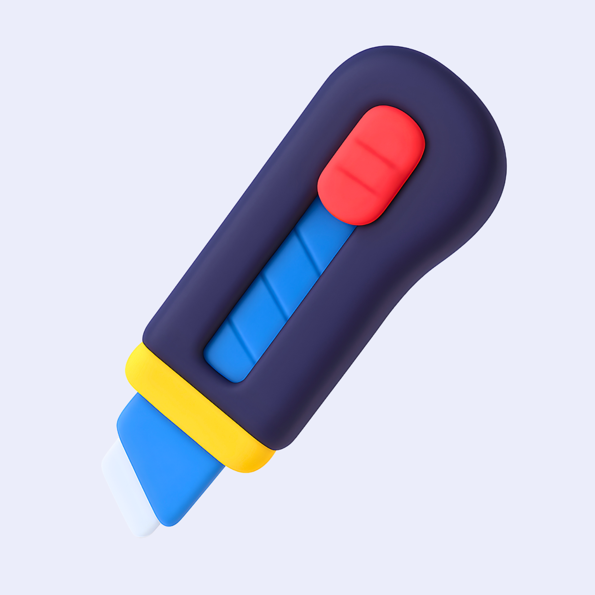 cutter-3d-icon