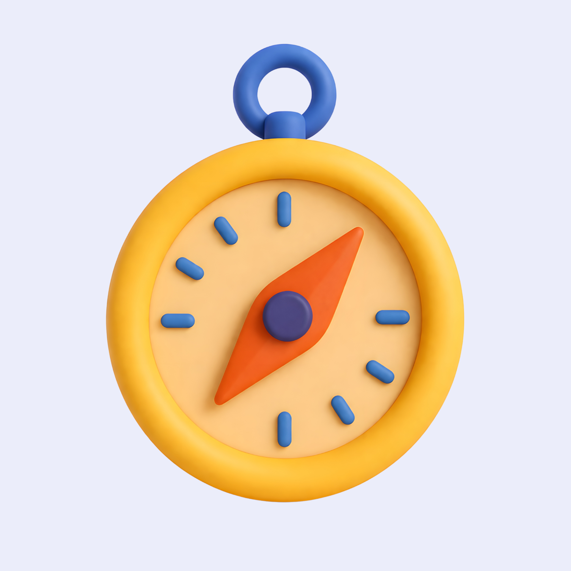 compass-3d-icon