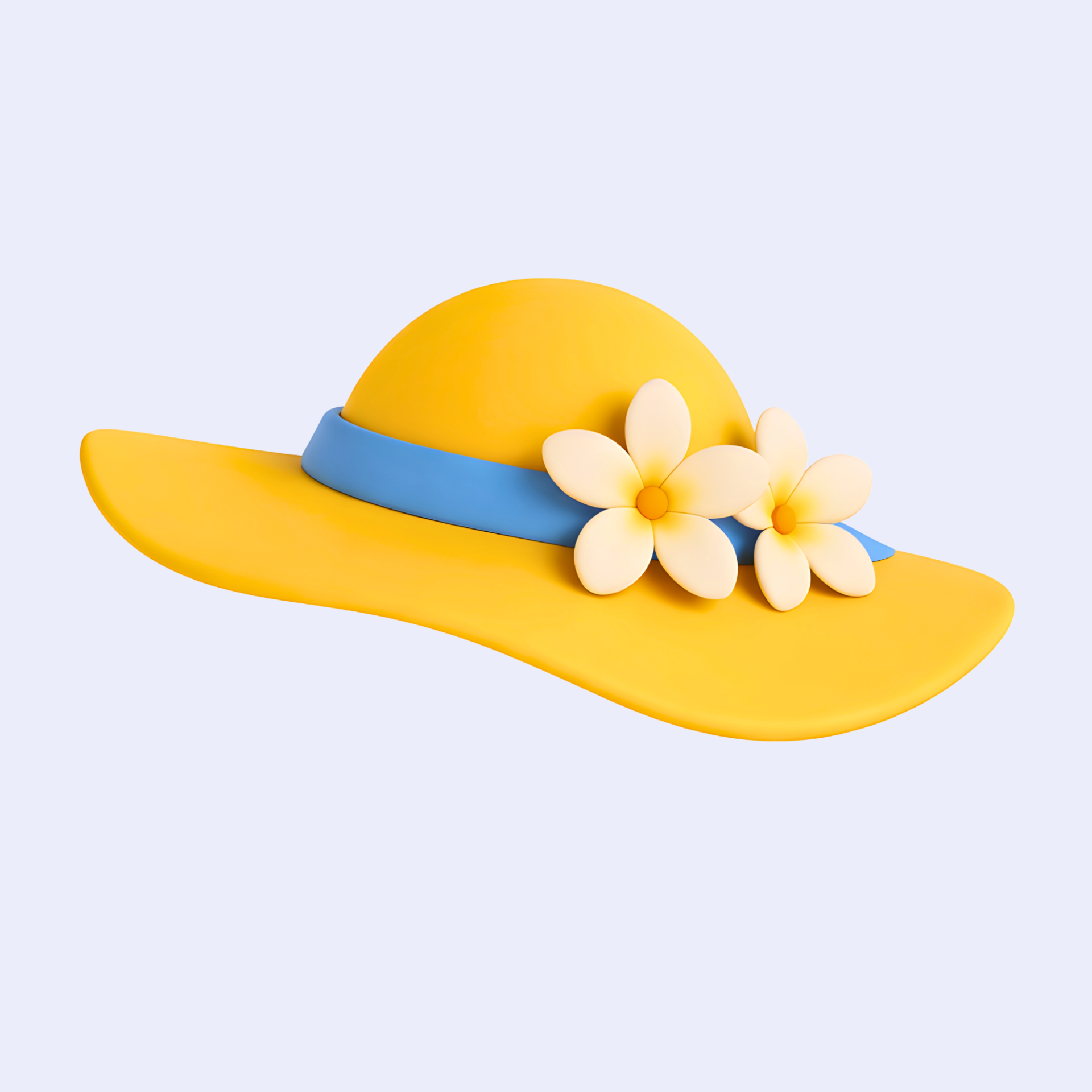 pamela-hat-3d-icon