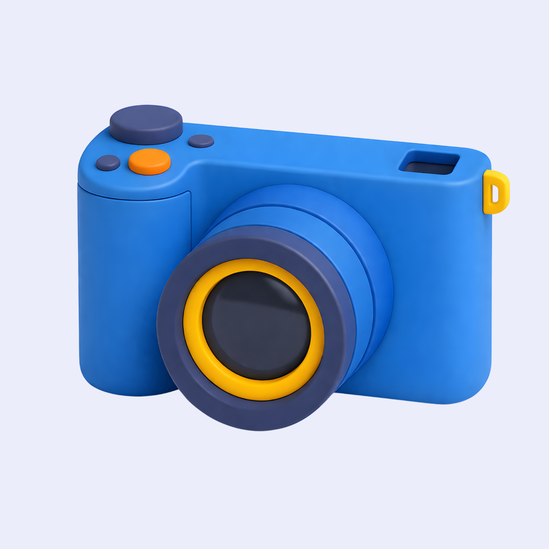 camera-3d-icon