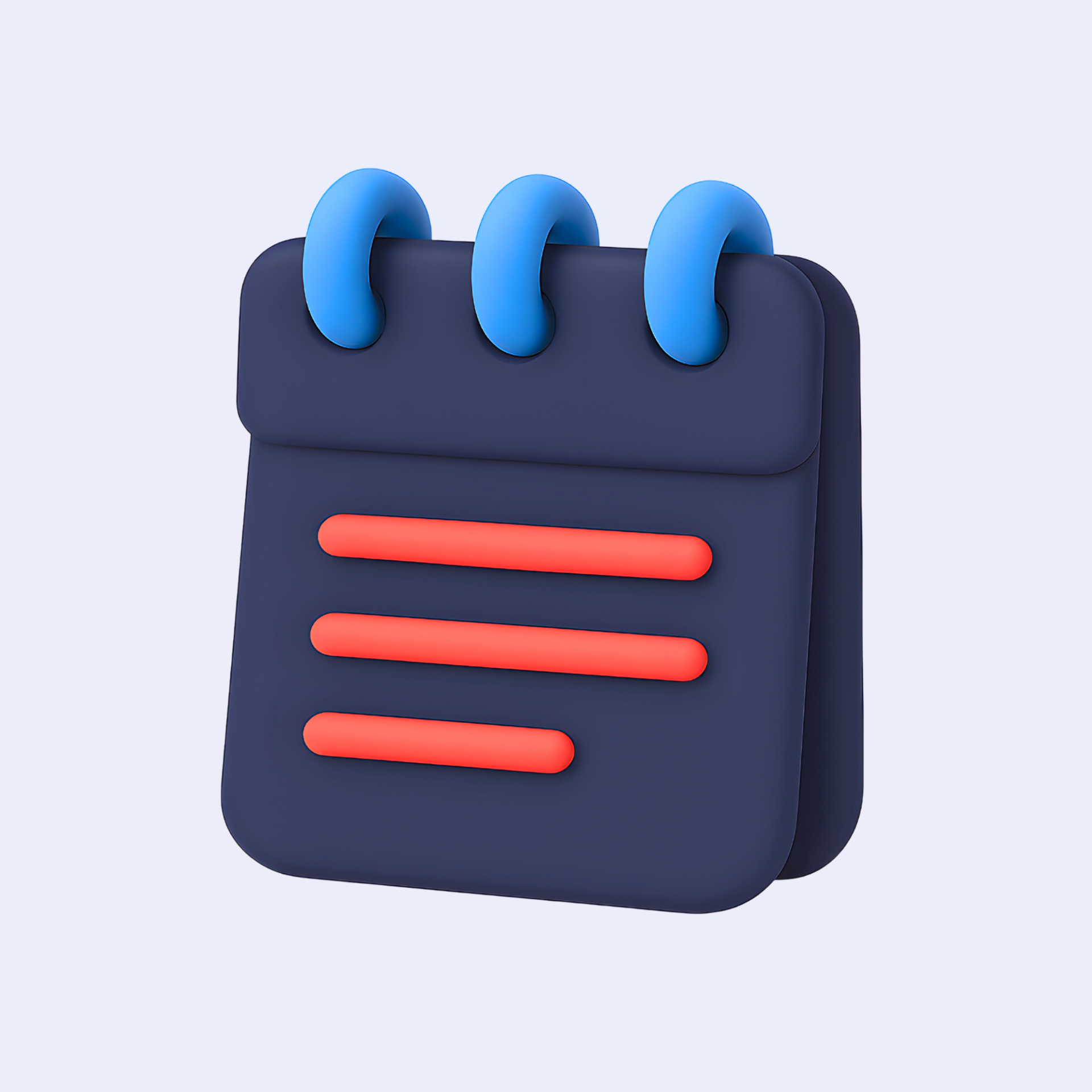 notebook-3d-icon