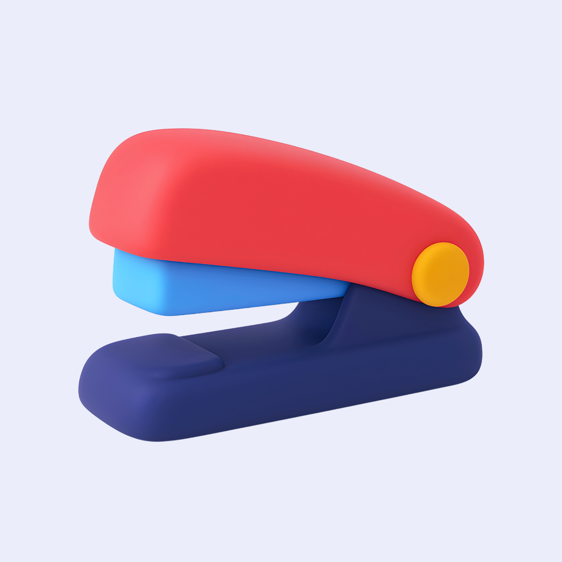 stapler-3d-icon