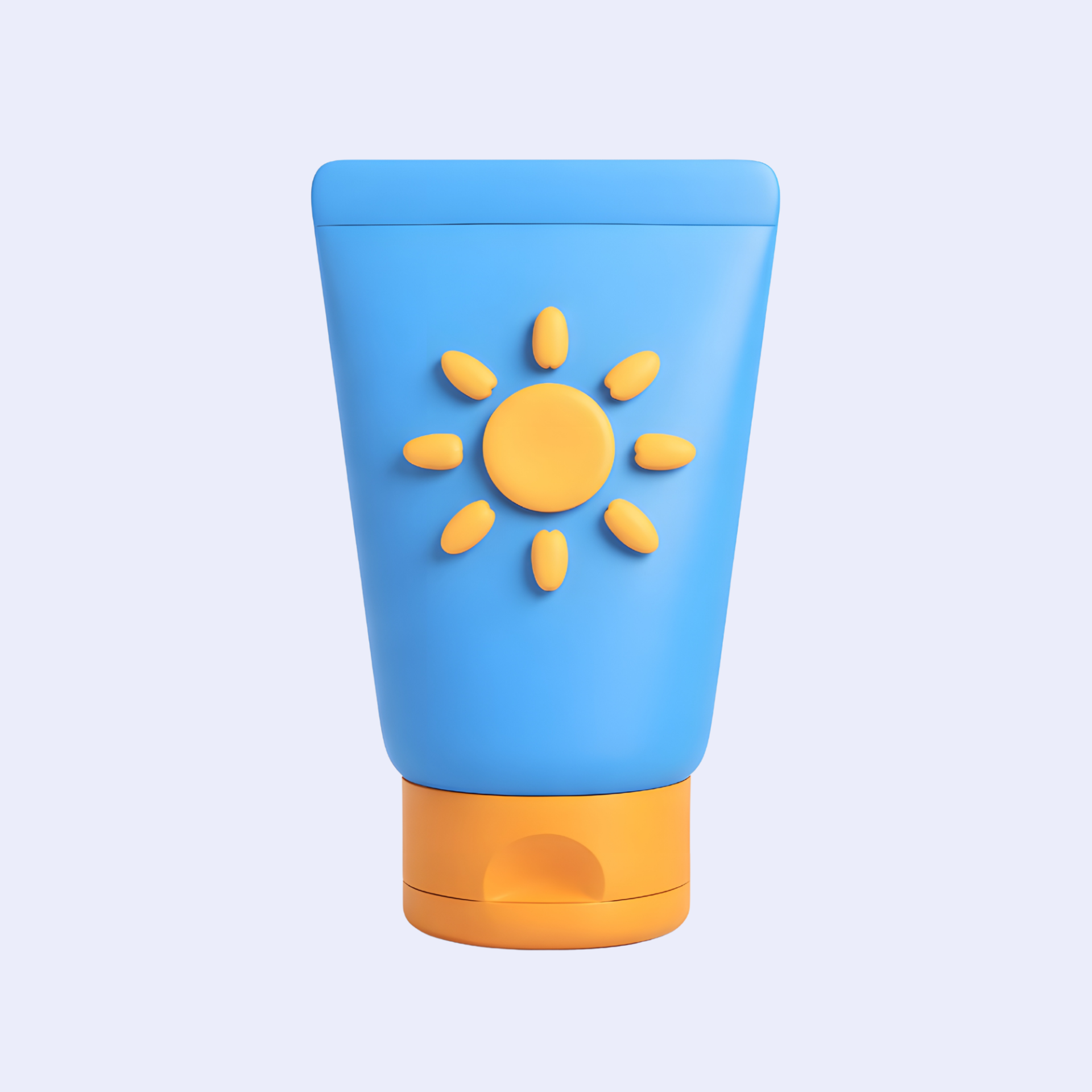 sunscreen-3d-icon