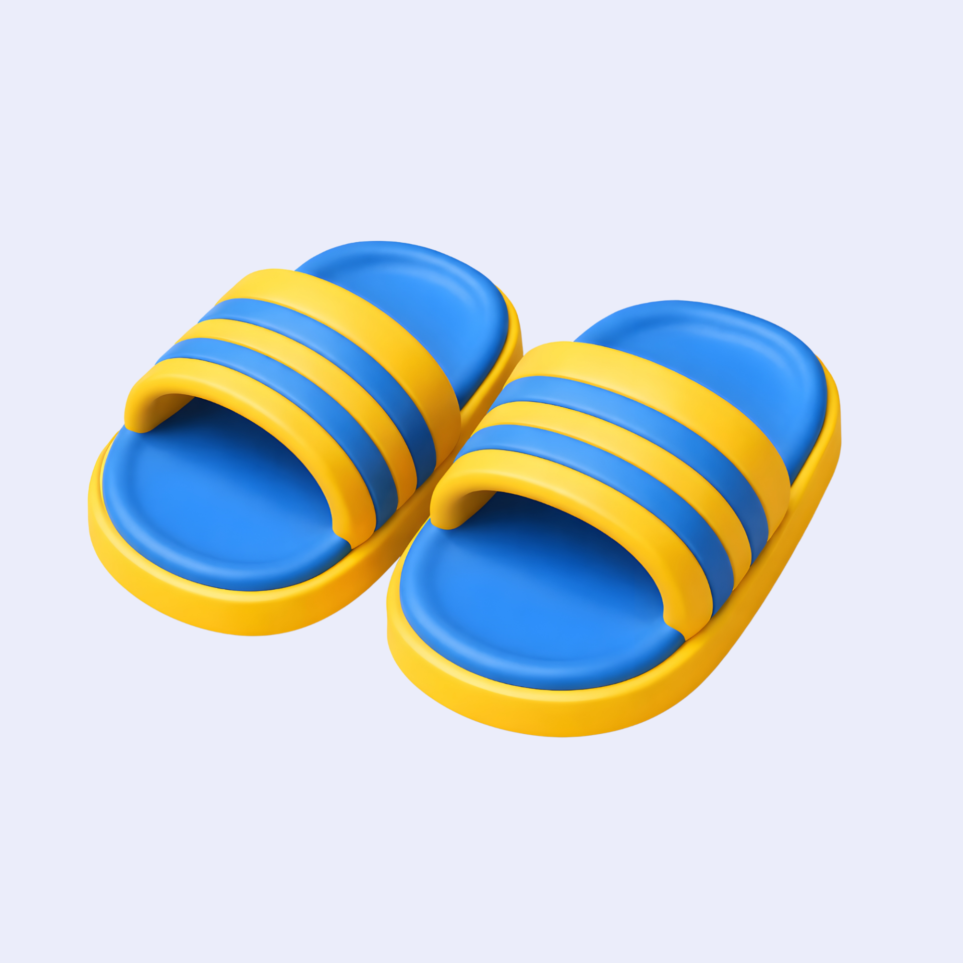 flip-flop-3d-icon