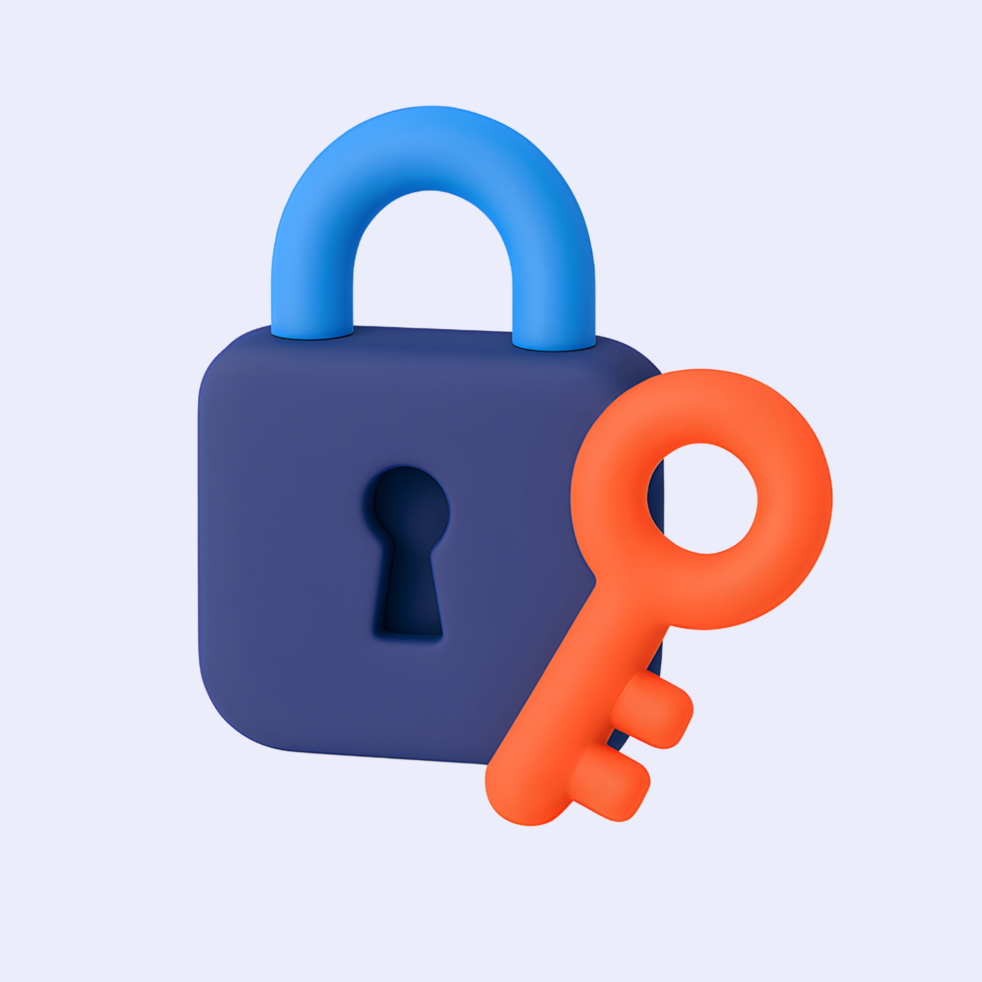 lock-and-key-3d-icon