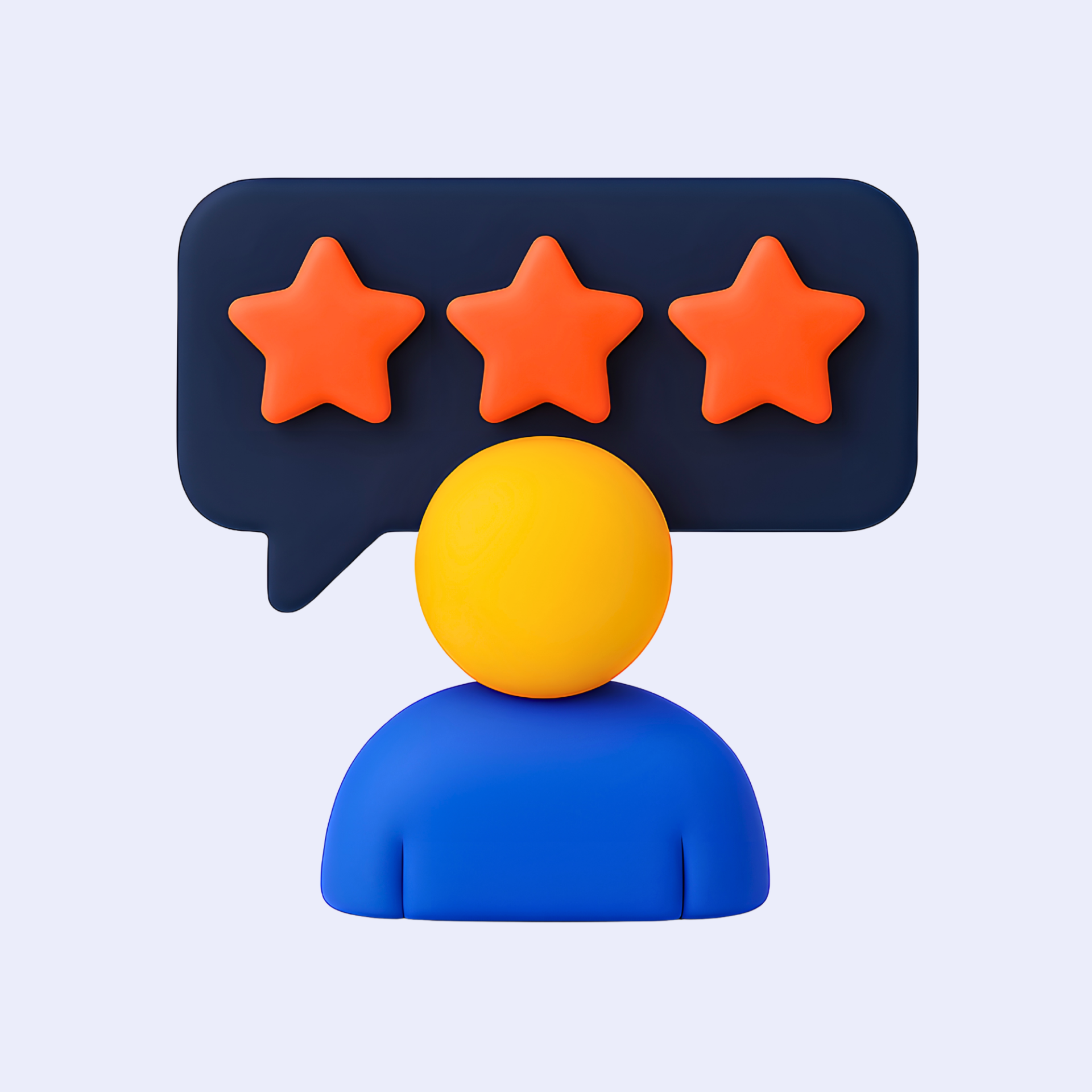 product-review-3d-icon