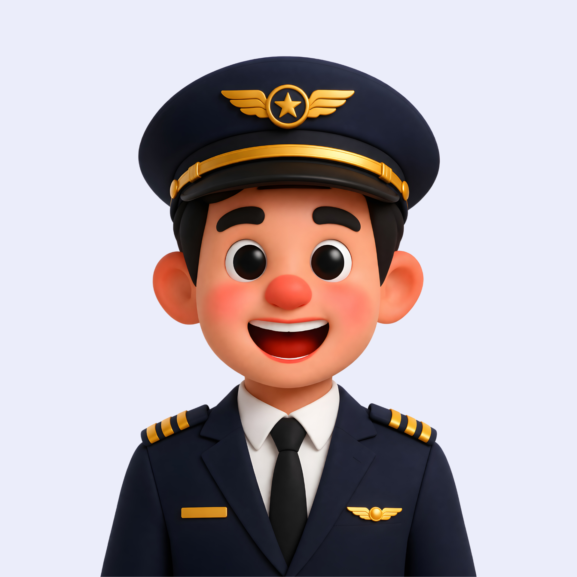 pilot-avatar-3d-icon