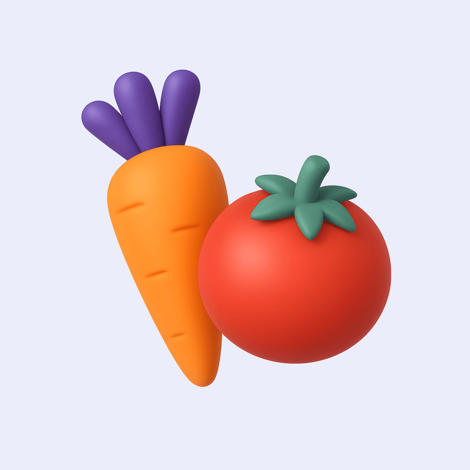 vegetables-3d-icon
