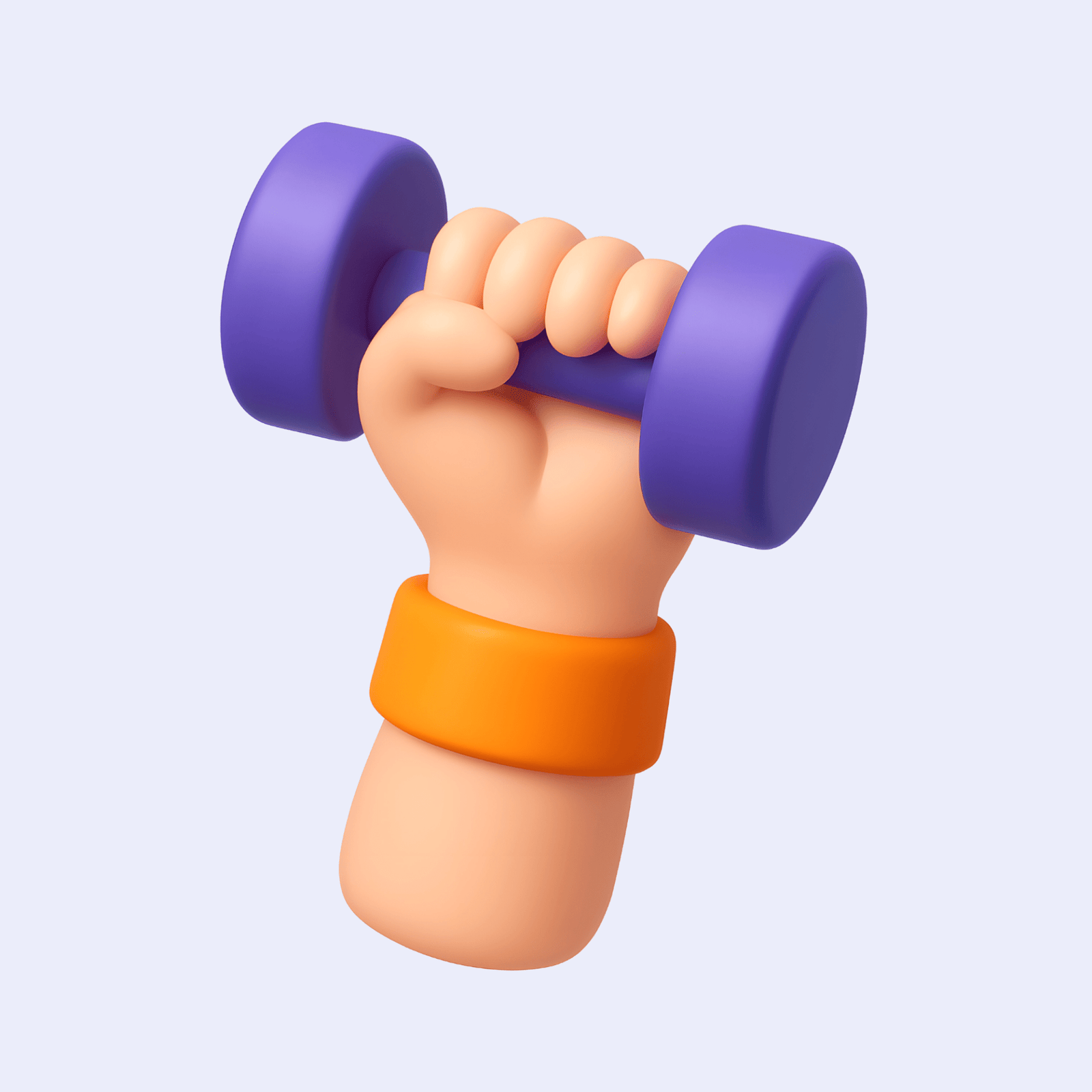 dumbell-workout-3d-icon