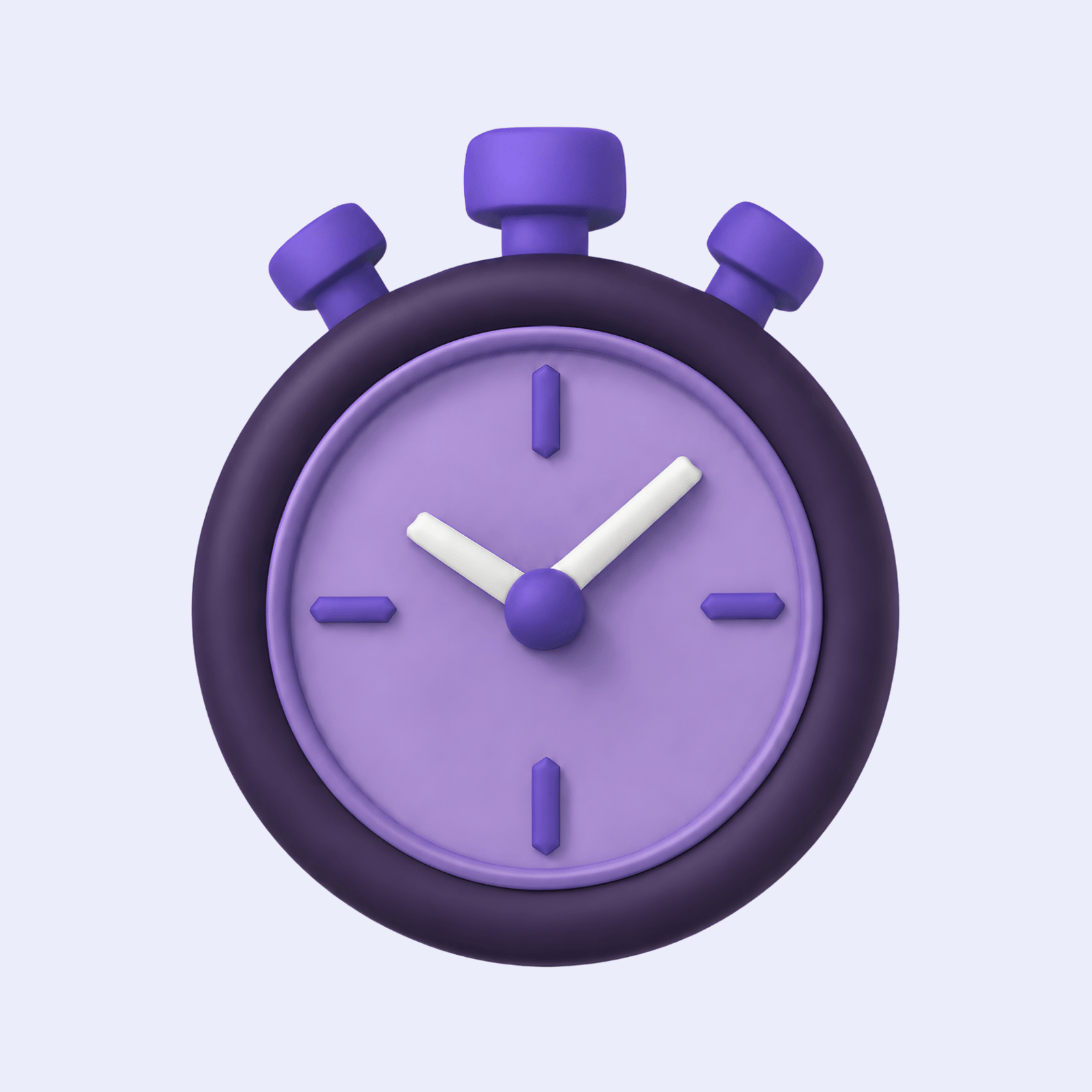 stopwatch-3d-icon
