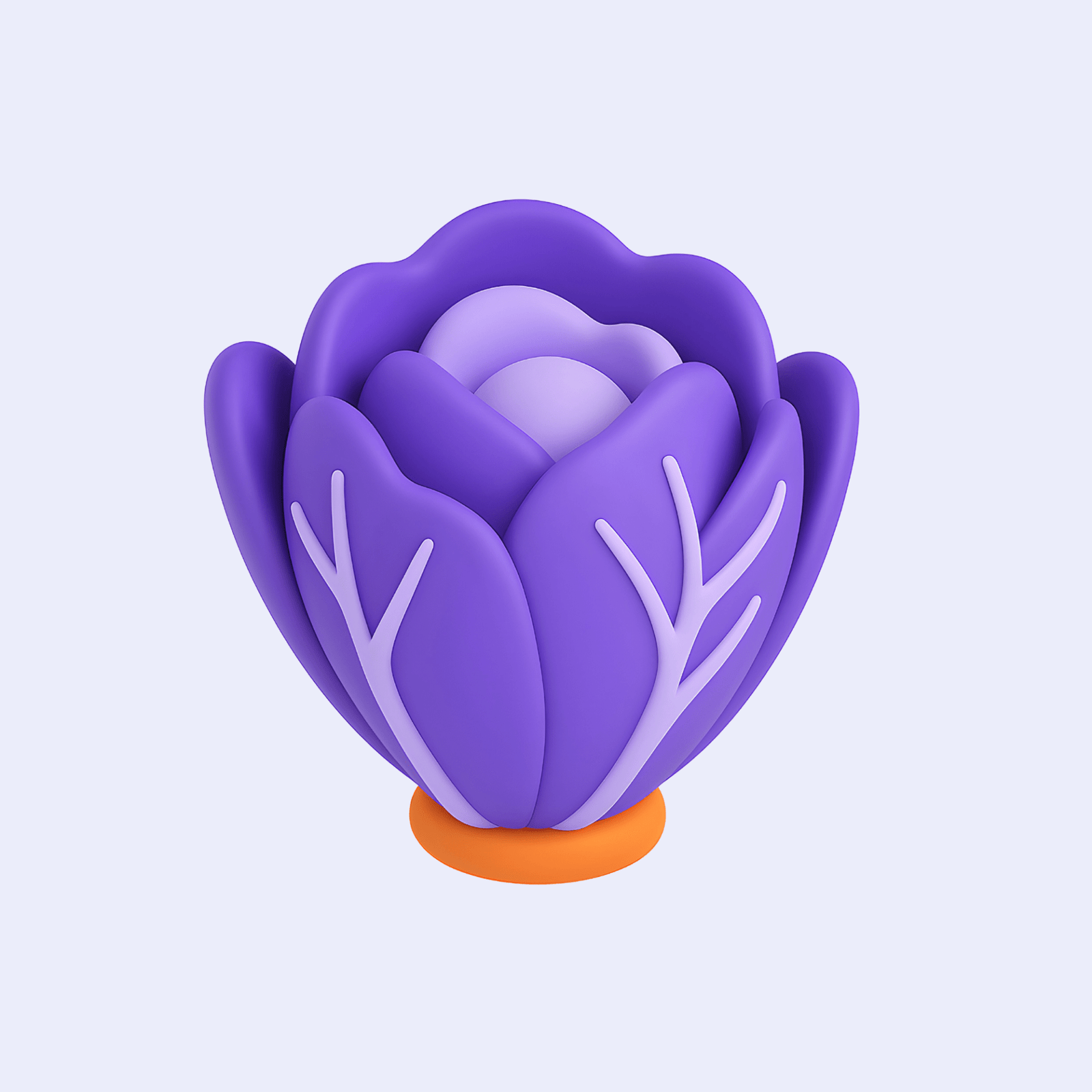 lettuce-3d-icon